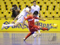 Fussball International FIFA FUTSAL WM 2008