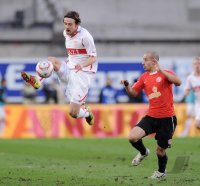 Fussball 1.Bundesliga 10/11 :   VfB Stuttgart - FSV Mainz 05