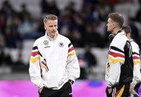 Fussball Testspiel: Frankreich - Deutschland