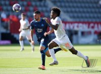 Fussball Audi Football Summit 2020: FC Bayern Muenchen - Olympique Marseille