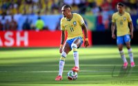 Fussball WM 2026 Vorrunde: Brasilien - Marokko