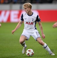 Fussball International EL 24/25: TSG 1899 Hoffenheim - Tottenham Hotspur