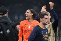 FUSSBALL CHAMPIONS LEAGUE SAISON 24/25
Halbfinal Rueckspiel, Inter Mailand - FC Barcelona