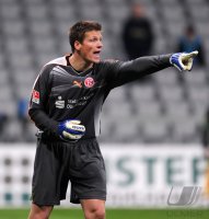 2. Fussball Bundesliga: Michael Melka (Duesseldorf)