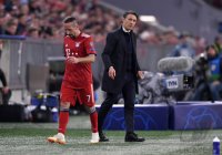 Fussball CHL 18/19 Gruppenphase: FC Bayern Muenchen - Ajax Amsterdam