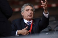 FUSSBALL International COPA DEL REY 13/14: Angel Maria VILLAR LLONA (Spanien)