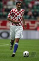 Fussball  WM 2006: Testspiel Kroatien gegen Polen