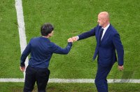 Fussball International Europameisterschaft 2021: Deutschland - Ungarn