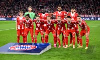 Fussball International CHL 25/26: 
FC Bayern Muenchen - Club Bruegge