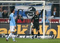 Fussball 2. Bundesliga:  1860 Muenchen - FC Augsburg