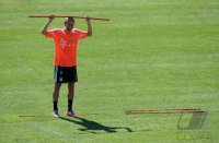 Fussball 1. Bundesliga :  Trainingslager des FC Bayern Muenchen