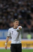 FUSSBALL INTERNATIONAL:  Bastian SCHWEINSTEIGER  (Deutschland)