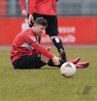 Fussball Regionalliga Suedwest 2020/2021: TSG Balingen - TSG 1899 Hoffenheim II