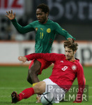 Fussball International Deutschland - Kamerun