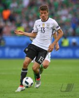 Fussball International Europameisterschaft 2016: Nordirland - Deutschland