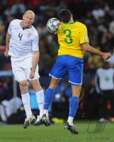 FIFA Confed Cup 2009: FINALE   USA - Brasilien