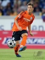 Fussball 1. Bundesliga: S04, OEZIL Einzelaktion