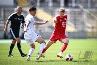 Fussball Regionalliga Bayern 26/27 FC Bayern Muenchen II - 1. FC Schweinfurt 1905