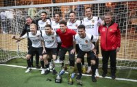 Hallenfussball,  Hallenturnier, Empfingen,  Hallen Cup 2025