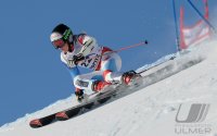 SKI Weltcup  Damen  ST. Moritz: Lara GUT (SUI)