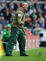 Fussball 1. Bundesliga, Saison 2011/2012: SV Werder Bremen - FC Schalke 04