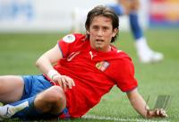 Fussball WM 2006: Tschechien - Ghana