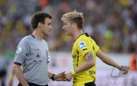 FUSSBALL 1. Bundesliga 13/14: Marco Reus (Borussia Dortmund)