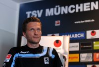 2. Fussball Bundesliga: Benjamin Lauth (1860 Muenchen)