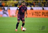 Fussball  Supercup  Saison 26/27 Borussia Dortmund - FC Bayern Muenchen