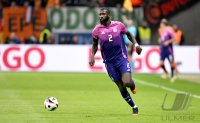 FUSSBALL INTERNATIONAL Testspiel: Deutschland - Niederlande