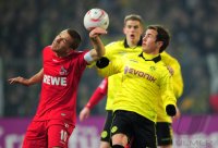 Fussball: 1. Bundesliga Saison 2010/2011: Borussia Dortmund - 1. FC Koeln