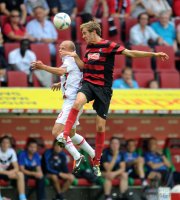 Fussball 1. Bundesliga, Saison 2011/2012: FC Augsburg - SC Freiburg