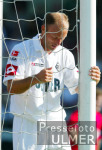Fussball 1. Bundesliga: BMG, LENT enttaeuscht am Torpfosten