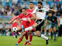 FUSSBALL EURO 2008: Deutschland - Tuerkei