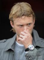 Fussball: Europa League Play-Offs 2010/2011: Simon Rolfes (Bayer 04 Leverkusen)