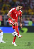 FUSSBALL WM 2018 Vorrunde Serbien - Brasilien