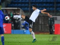 Fussball International WM Qualifikation: San Marino -  Deutschland