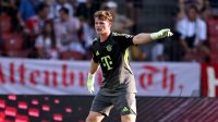 Fussball 1. Bundesliga Saison 25/26    Testspiel 
Grasshopper Club Zuerich - FC Bayern Muenchen