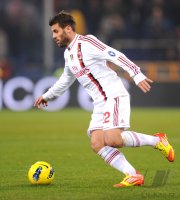 FUSSBALL SERIE A: Antonio Nocerino (AC Mailand)