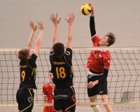 DM 2018 - Volleyball U16