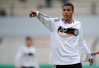 FUSSBALL, INTERNATIONAL: Deutschland U18, KACHUNGA