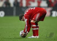 Fussball 1. Bundesliga  FC Bayern Muenchen - VfB Stuttgart