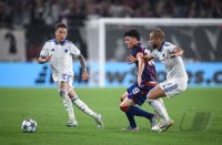 Fussball CHL Qualifikation Play - Off 25/26 Hinspiel:
FC Basel - FC Kopenhagen