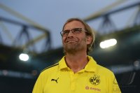 Fussball 1. Bundesliga Saison 2012/2013: Borussia Dortmund - SV Werder Bremen