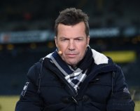 Fussball 1. Bundesliga Saison 14/15: Lothar Matthaeus
