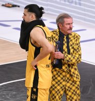 Basketball 2. Liga 21/22 Playoff Finale: Tigers Tuebingen - Rostock Seawolves