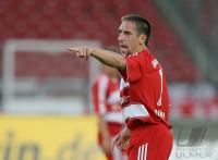 Fussball  Franck Ribery  FC Bayern Muenchen