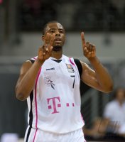 Basketball 1. Bundesliga 2012/2013 Testspiel:  Telekom Baskets Bonn - S. Oliver