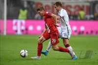 Fussball EM 2016 Quali: Deutschland - Polen