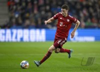 Fussball International CHL 21/22: FC Salzburg - FC Bayern Muenchen